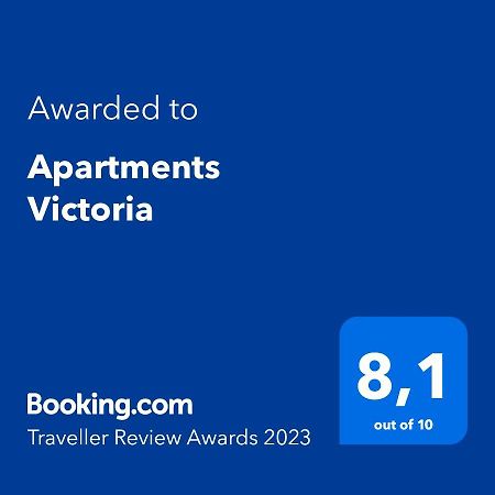 Apartments Victoria Sutomore Ngoại thất bức ảnh
