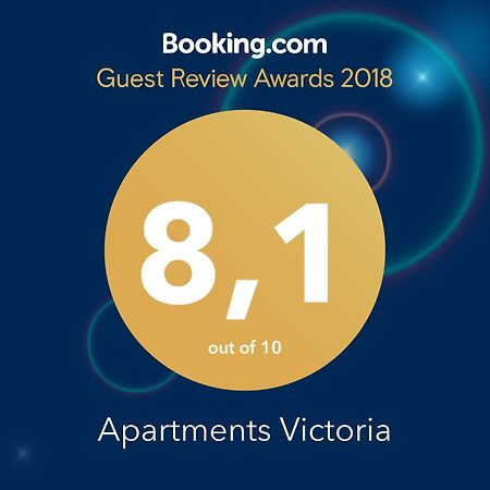 Apartments Victoria Sutomore Ngoại thất bức ảnh